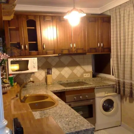 El Rincon Del Pirata Apartment Malaga